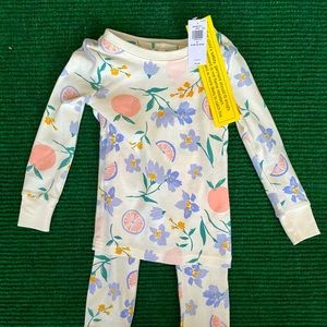 Girls Pijamas /  Toddler / Kids / 2T